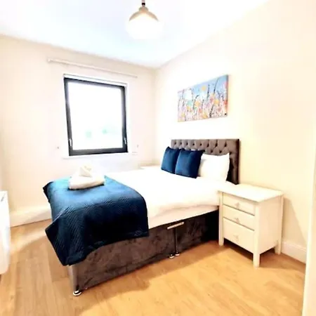 Apartman Cool Living, Sleeps 6 Galway