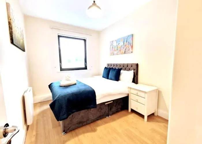 Lejlighed Cool Living, Sleeps 6 Galway